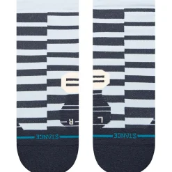 Stance Zippin Light Quarter Socks-Women Socks|Socks