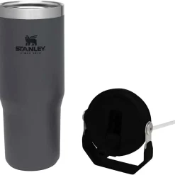 Stanley The IceFlow Flip Straw 30oz Tumbler-Women Active Clothing|Active Clothing