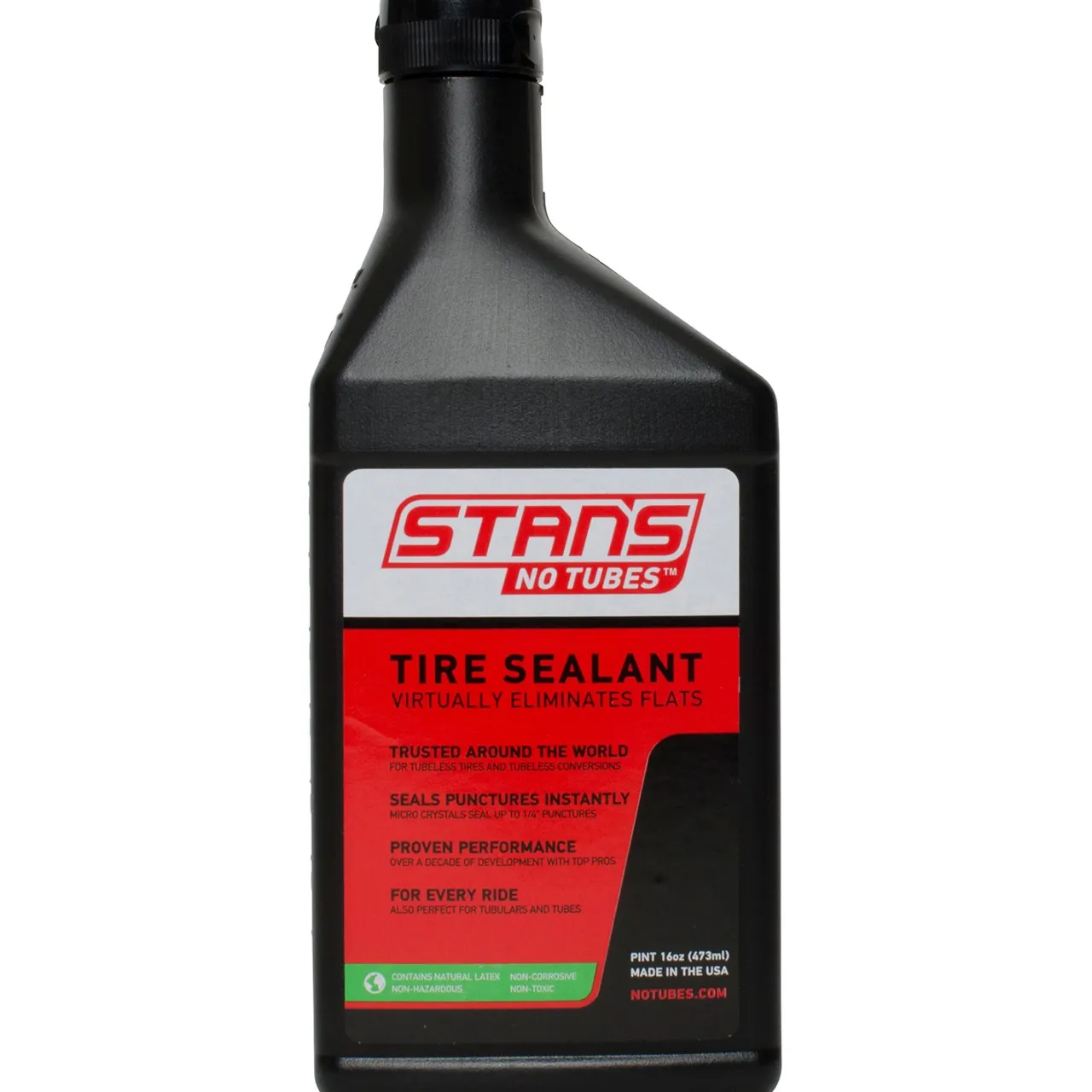 Stan's NoTubes 16oz Tire Sealant- Tubeless Maintenance|Wheels