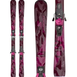 Stöckli Montero AW Skis + Strive 11D Bindings - Women's 2025- Skis With Bindings|Ski Packages