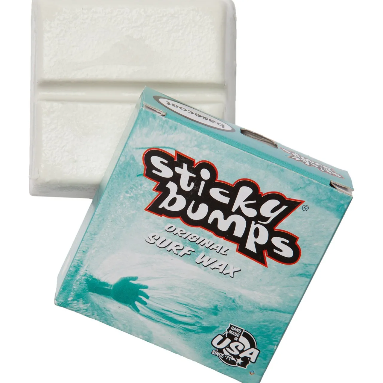 Sticky Bumps Basecoat Wax- Wax & Combs