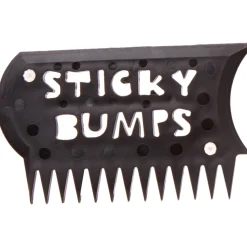 Sticky Bumps Wax Comb & Box- Wax & Combs
