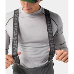 Stio Environ Bibs - Men's- Snow Clothing|Snowboard Pants & Bibs