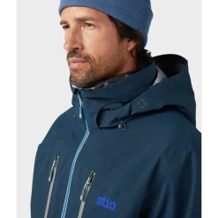 Stio Environ Jacket - Men's- Snow Clothing|Shell Jackets
