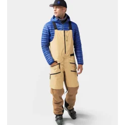 Stio Figment Bibs - Men's- Snow Clothing|Snowboard Pants & Bibs