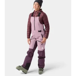 Stio Figment Bibs - Women's-Women Snow Clothing|Snowboard Pants & Bibs