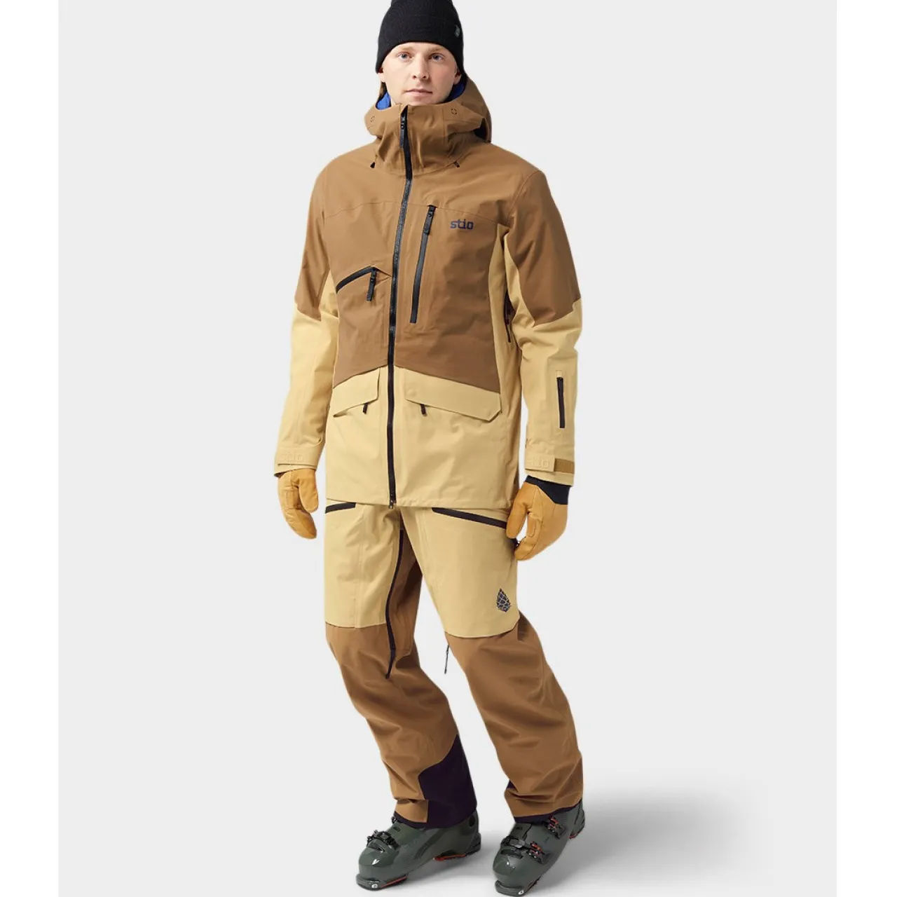 Stio Figment Jacket - Men's- Snow Clothing|Shell Jackets