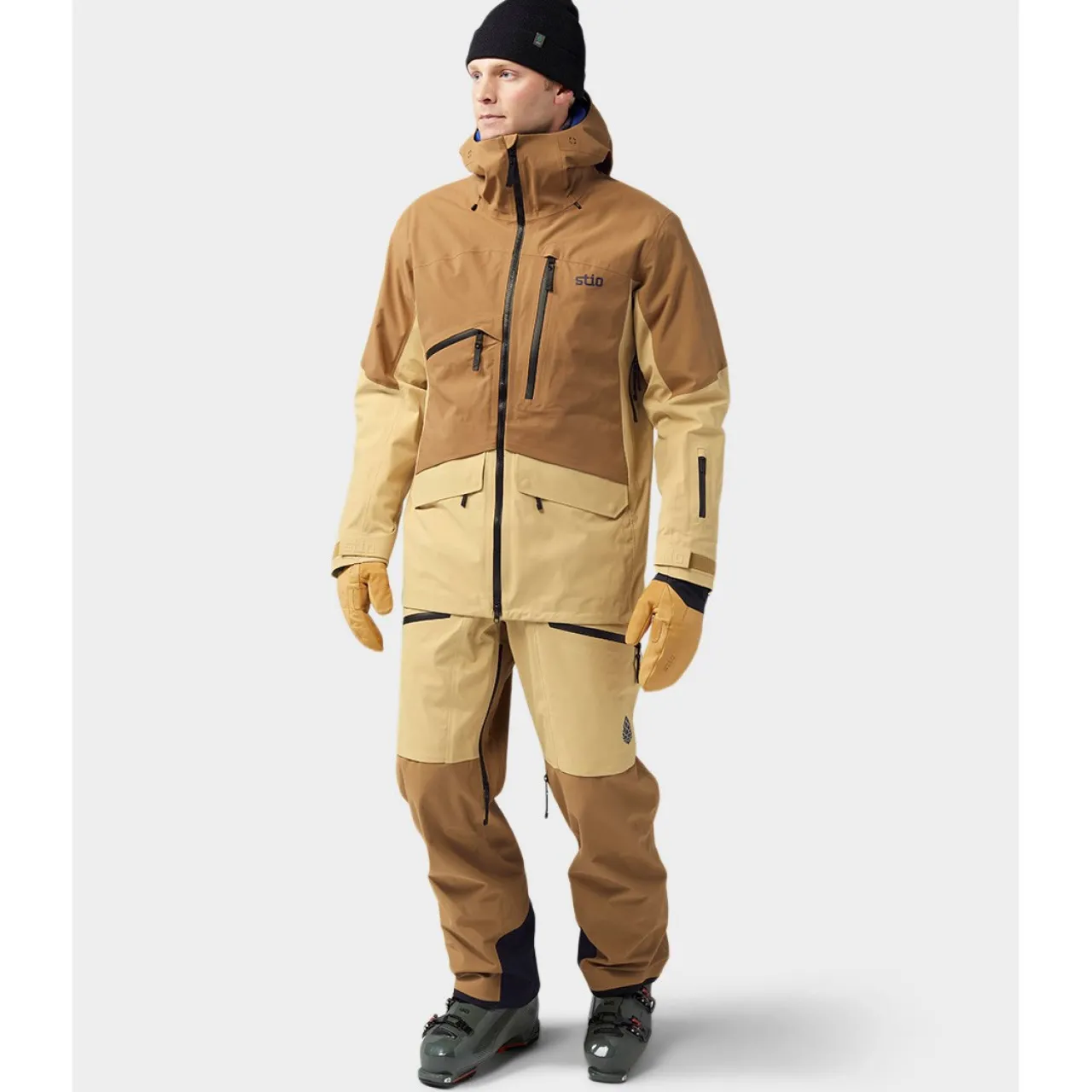 Stio Figment Jacket - Men's- Snow Clothing|Shell Jackets