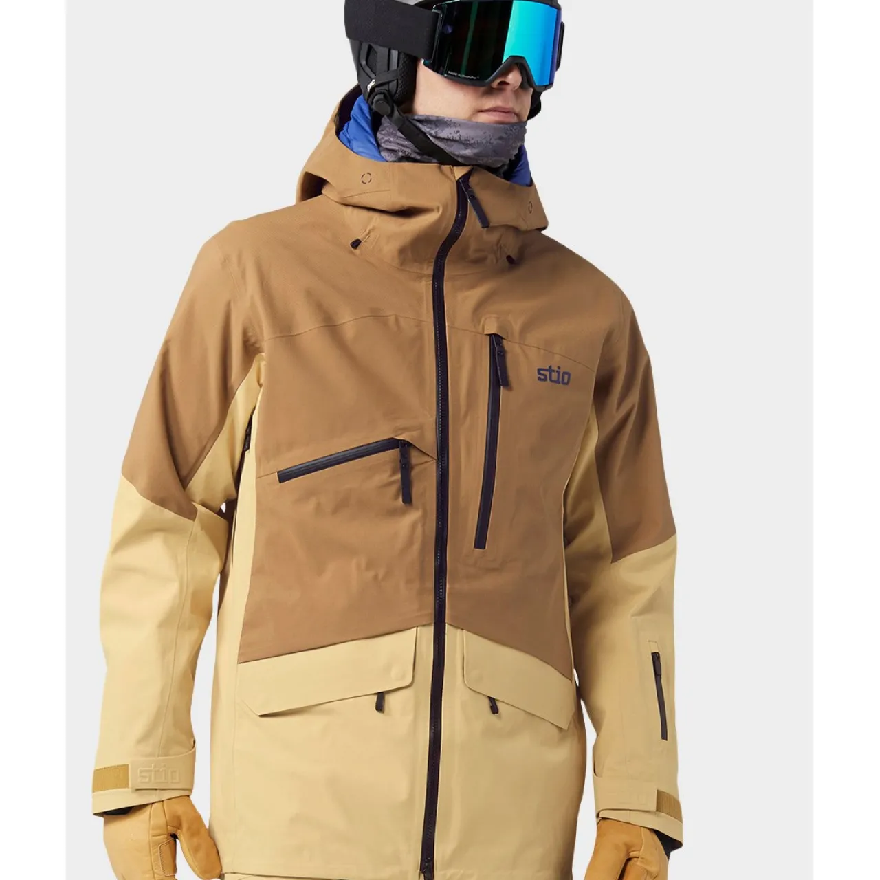Stio Figment Jacket - Men's- Snow Clothing|Shell Jackets