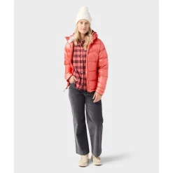 Stio Hometown Down Hooded Jacket - Women's-Women Casual Clothing|Snow Clothing