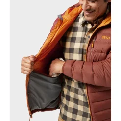 Stio Hometown Down Hooded Jacket - Men's- Casual Clothing|Snow Clothing