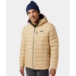 Stio Hometown Down Hooded Jacket - Men's- Casual Clothing|Snow Clothing