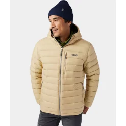 Stio Hometown Down Hooded Jacket - Men's- Casual Clothing|Snow Clothing