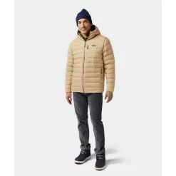 Stio Hometown Down Hooded Jacket - Men's- Casual Clothing|Snow Clothing