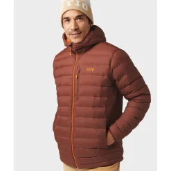 Stio Hometown Down Hooded Jacket - Men's- Casual Clothing|Snow Clothing