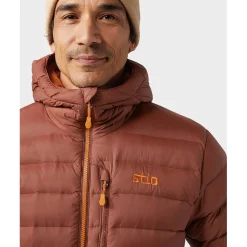 Stio Hometown Down Hooded Jacket - Men's- Casual Clothing|Snow Clothing