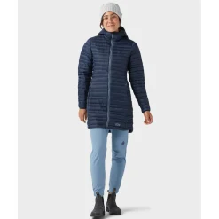 Stio Pinion Down Parka - Women's-Women Casual Clothing|Snow Clothing