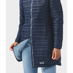 Stio Pinion Down Parka - Women's-Women Casual Clothing|Snow Clothing