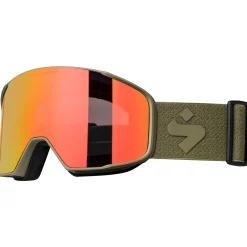 Sweet Protection Boondock RIG Reflect Goggles- Goggles|Goggles