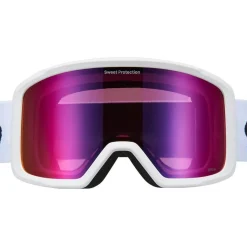 Sweet Protection Firewall RIG Reflect Low Bridge Fit Goggles- Goggles|Goggles