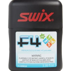 SWIX F4-100NWUS Glidewax Liquid Cold 100ml- Wax, Tuning & Tools|Wax, Tuning & Tools