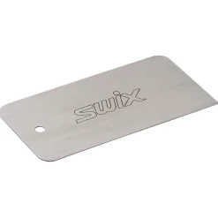 SWIX T80 Steel Scraper- Wax, Tuning & Tools|Wax, Tuning & Tools