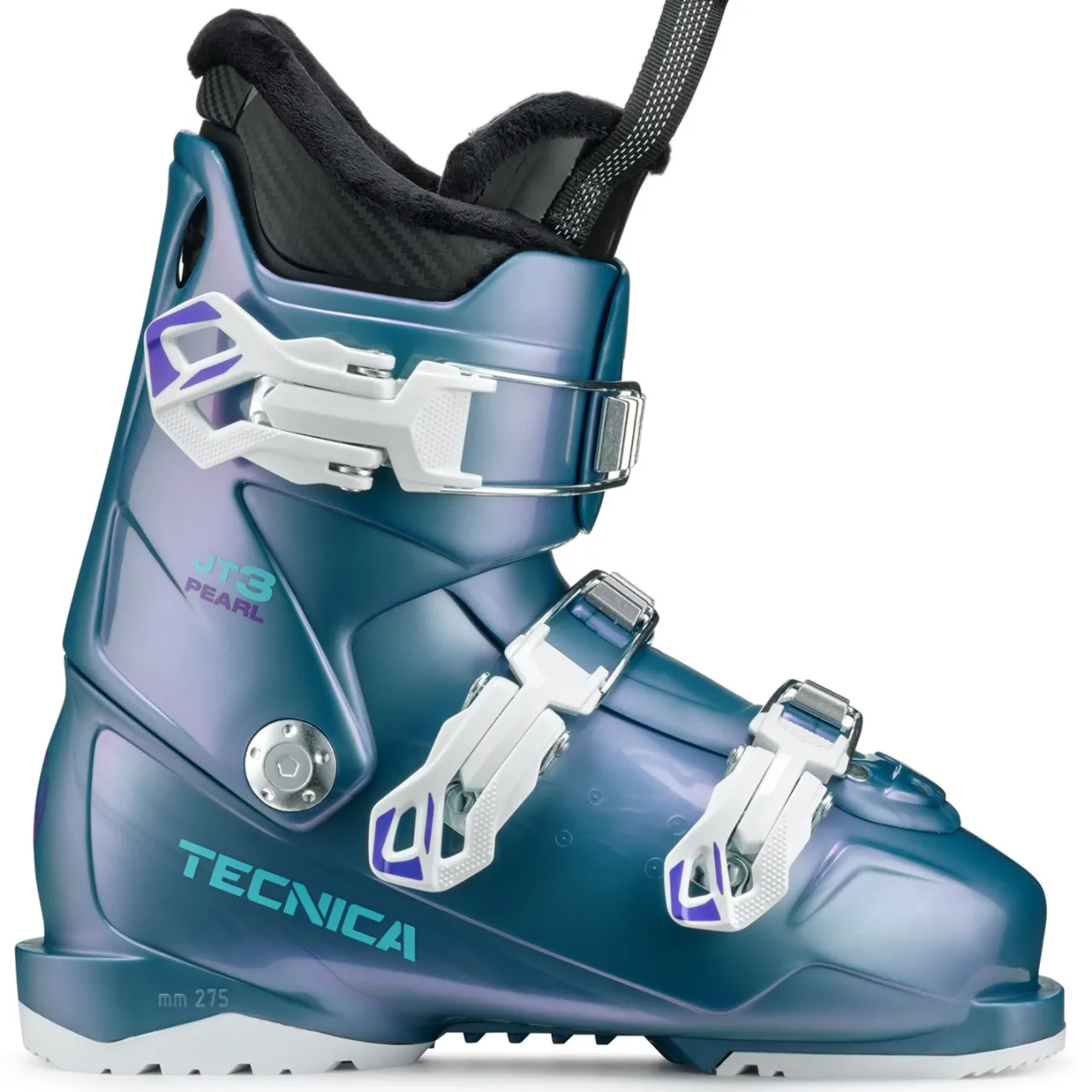 Tecnica JT Pearl 3 Ski Boots - Kids' 2025-Kids Ski Boots|Ski Boots