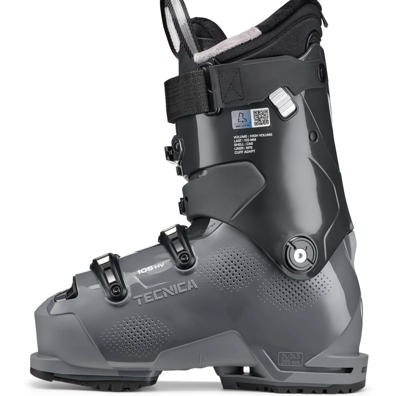 Tecnica Mach BOA HV 105 W Ski Boots - Women's 2025- Ski Boots