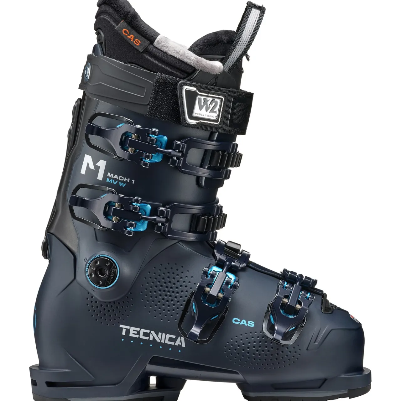 Tecnica Mach1 MV 95 W Ski Boots - Women's 2024 - Used- Used Ski Boots|Ski Boots