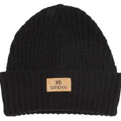Tentree Cork Patch Beanie-Women Beanies|Beanies