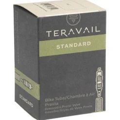 Teravail Standard Presta Tube - 26"- Tubes|Tires