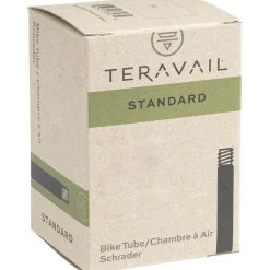 Teravail Standard Schrader Tube - 24"- Tubes|Tires