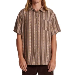 The Critical Slide Society Ceremony Short-Sleeve Shirt - Men's- Casual Clothing|Shirts