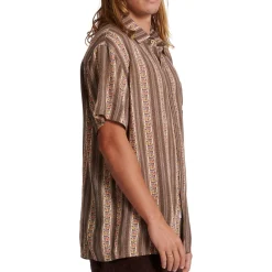 The Critical Slide Society Ceremony Short-Sleeve Shirt - Men's- Casual Clothing|Shirts