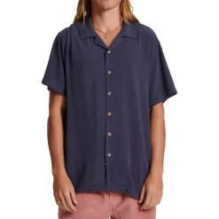 The Critical Slide Society Ernie Resort Short-Sleeve Shirt - Men's- Casual Clothing|Shirts