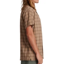 The Critical Slide Society Termoil Short-Sleeve Shirt - Men's- Casual Clothing|Shirts