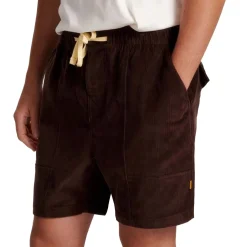 The Critical Slide Society All Day Cord Shorts - Men's- Casual Clothing|Shorts