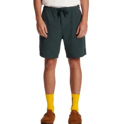 The Critical Slide Society Cruiser Linen Shorts - Men's- Casual Clothing|Shorts