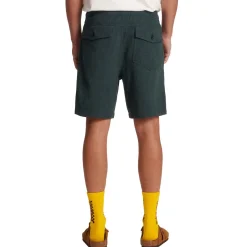 The Critical Slide Society Cruiser Linen Shorts - Men's- Casual Clothing|Shorts