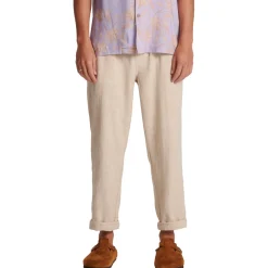 The Critical Slide Society Cruiser Linen Pants - Men's- Casual Clothing|Jeans & Pants