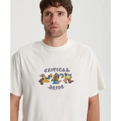 The Critical Slide Society Fauna T-Shirt - Men's- Casual Clothing|T-Shirts