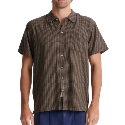 The Critical Slide Society Rounder Short-Sleeve Shirt - Men's- Casual Clothing|Shirts