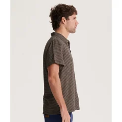 The Critical Slide Society Rounder Short-Sleeve Shirt - Men's- Casual Clothing|Shirts