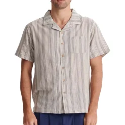 The Critical Slide Society Bawley Short-Sleeve Shirt - Men's- Casual Clothing|Shirts