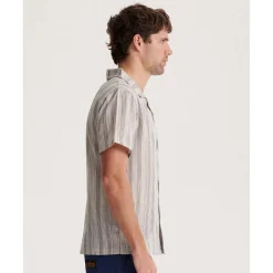 The Critical Slide Society Bawley Short-Sleeve Shirt - Men's- Casual Clothing|Shirts