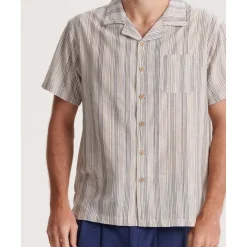 The Critical Slide Society Bawley Short-Sleeve Shirt - Men's- Casual Clothing|Shirts