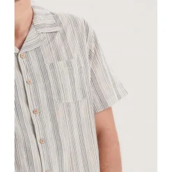 The Critical Slide Society Bawley Short-Sleeve Shirt - Men's- Casual Clothing|Shirts