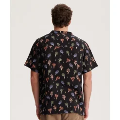 The Critical Slide Society Reefing Short-Sleeve Shirt - Men's- Casual Clothing|Shirts