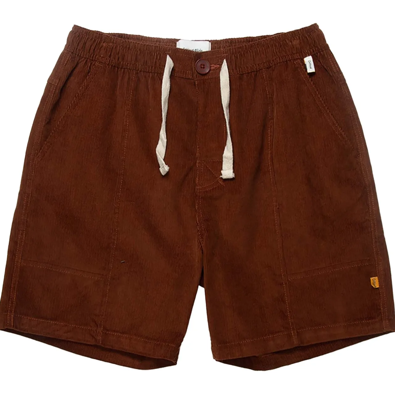 The Critical Slide Society All Day Cord Shorts - Men's- Casual Clothing|Shorts