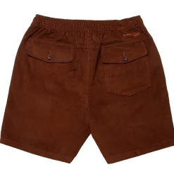 The Critical Slide Society All Day Cord Shorts - Men's- Casual Clothing|Shorts